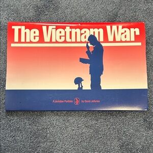 The Vietnam War Jackdaw Portfolio of Primary Source Materials and instructions